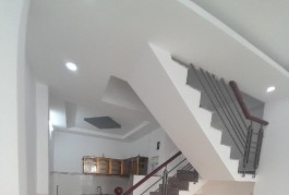 HẺM 5M - SÁT MẶT TIỀN ĐƯỜNG SỐ 16 - 2 TẦNG 2PN - 36M2 - SỔ HOÀN CÔNG ĐỦ GIÁ 3.75 TỶ